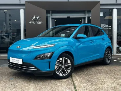 HYUNDAI Kona Electric 64kWh - 204ch Executive occasion 2022 - Photo 1