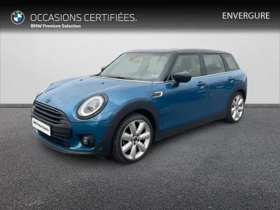 MINI Clubman Cooper 136ch Knightsbridge occasion 2022 - Photo 1