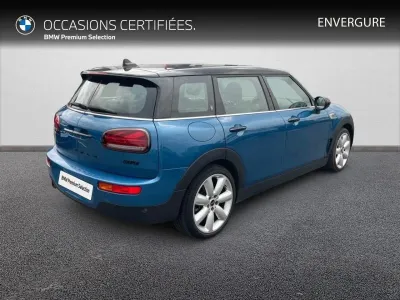 MINI Clubman Cooper 136ch Knightsbridge occasion 2022 - Photo 2