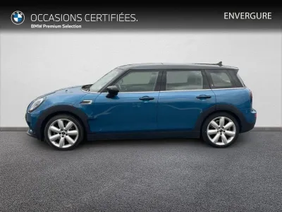 MINI Clubman Cooper 136ch Knightsbridge occasion 2022 - Photo 3
