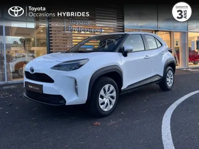 TOYOTA Yaris Cross 116h Dynamic MY22 occasion 2022 - Photo 1