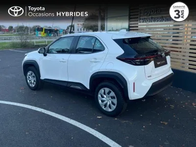 TOYOTA Yaris Cross 116h Dynamic MY22 occasion 2022 - Photo 2