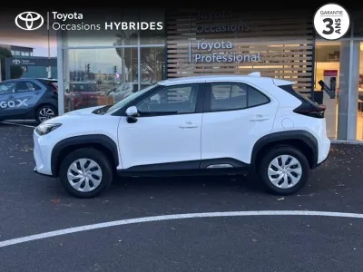 TOYOTA Yaris Cross 116h Dynamic MY22 occasion 2022 - Photo 3