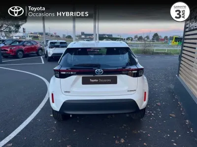 TOYOTA Yaris Cross 116h Dynamic MY22 occasion 2022 - Photo 4