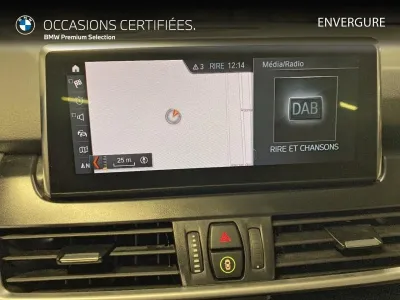 BMW Serie 2 Gran Tourer 216dA 116ch  Luxury DKG7 occasion 2021 - Photo 3