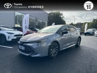 TOYOTA Corolla 122h JBL Edition MY21 occasion 2022 - Photo 1