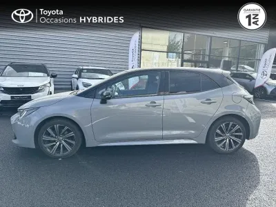 TOYOTA Corolla 122h JBL Edition MY21 occasion 2022 - Photo 3