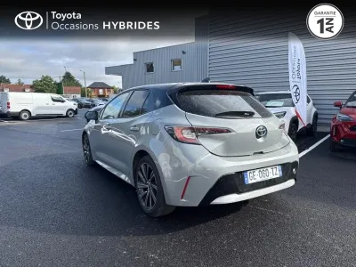 TOYOTA Corolla 122h JBL Edition MY21 occasion 2022 - Photo 2