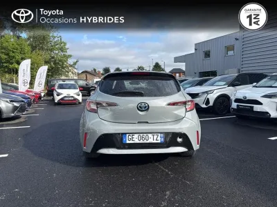 TOYOTA Corolla 122h JBL Edition MY21 occasion 2022 - Photo 4