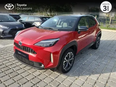 TOYOTA Yaris Cross 116h Collection MY22 occasion 2022 - Photo 1