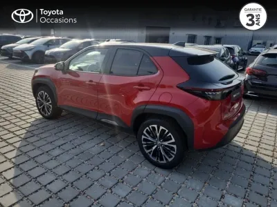 TOYOTA Yaris Cross 116h Collection MY22 occasion 2022 - Photo 2