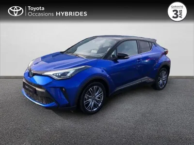 TOYOTA C-HR 122h Distinctive 2WD E-CVT MY22 occasion 2022 - Photo 1