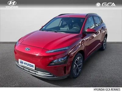 HYUNDAI Kona ELECTRIC 39 KWH 136 INTUITIVE occasion 2022 - Photo 1