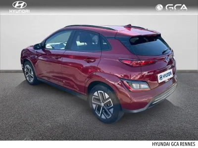 HYUNDAI Kona ELECTRIC 39 KWH 136 INTUITIVE occasion 2022 - Photo 2
