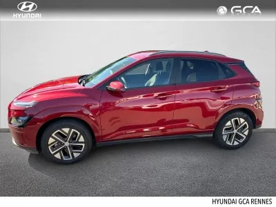 HYUNDAI Kona ELECTRIC 39 KWH 136 INTUITIVE occasion 2022 - Photo 3