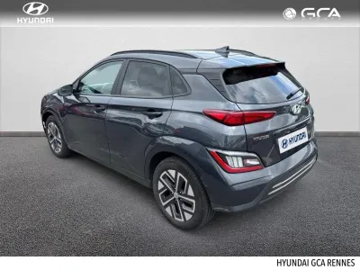 HYUNDAI Kona Electric 64kWh - 204ch Creative occasion 2022 - Photo 2