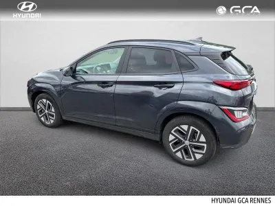 HYUNDAI Kona Electric 64kWh - 204ch Creative occasion 2022 - Photo 3