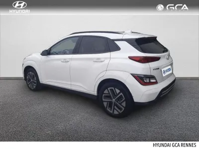 HYUNDAI Kona Electric 39kWh - 136ch Intuitive occasion 2022 - Photo 2