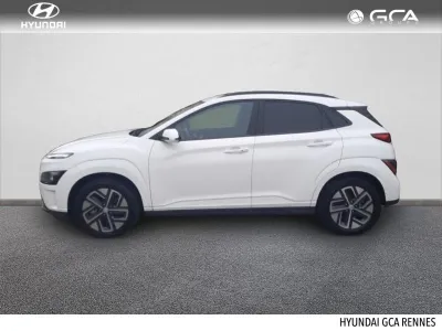HYUNDAI Kona Electric 39kWh - 136ch Intuitive occasion 2022 - Photo 3