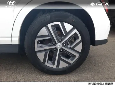 HYUNDAI Kona Electric 39kWh - 136ch Intuitive occasion 2022 - Photo 4