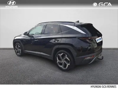 HYUNDAI Tucson 1.6 T-GDi 230ch Hybrid Executive BVA6 occasion 2022 - Photo 2
