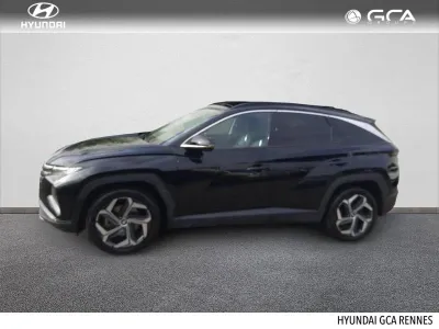 HYUNDAI Tucson 1.6 T-GDi 230ch Hybrid Executive BVA6 occasion 2022 - Photo 3