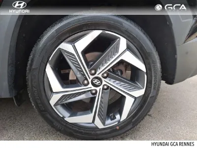 HYUNDAI Tucson 1.6 T-GDi 230ch Hybrid Executive BVA6 occasion 2022 - Photo 4