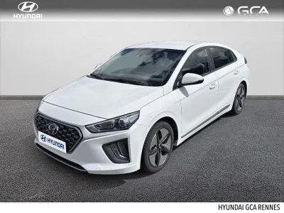 HYUNDAI Ioniq Hybrid 141ch Business occasion 2022 - Photo 1