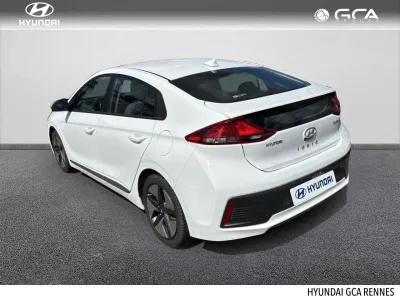 HYUNDAI Ioniq Hybrid 141ch Business occasion 2022 - Photo 2