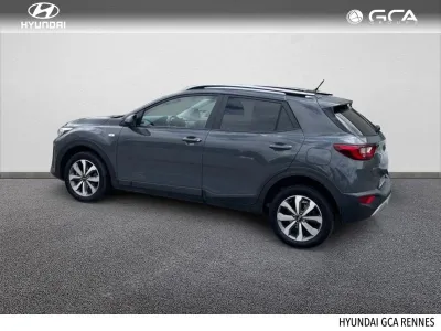 KIA Stonic 1.0 T-GDi 120ch MHEV Active iBVM6 occasion 2021 - Photo 2