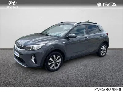 KIA Stonic 1.0 T-GDi 120ch MHEV Active iBVM6 occasion 2021 - Photo 1