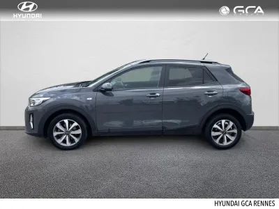 KIA Stonic 1.0 T-GDi 120ch MHEV Active iBVM6 occasion 2021 - Photo 3