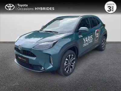 TOYOTA Yaris Cross 116h Design MC24 occasion 2025 - Photo 1