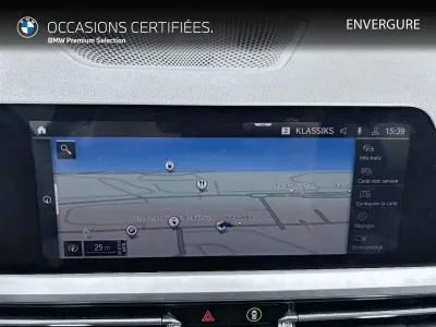BMW Serie 3 330eA 292ch M Sport 10cv occasion 2020 - Photo 4