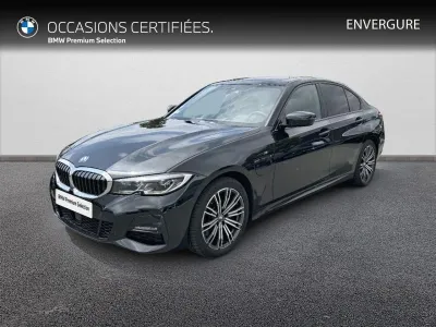 BMW Serie 3 330eA 292ch M Sport 10cv occasion 2020 - Photo 1