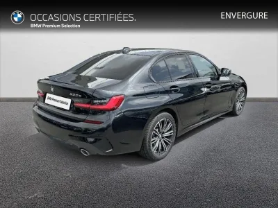 BMW Serie 3 330eA 292ch M Sport 10cv occasion 2020 - Photo 3