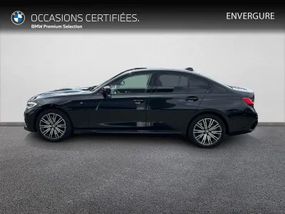 BMW Serie 3 330eA 292ch M Sport 10cv occasion 2020 - Photo 2