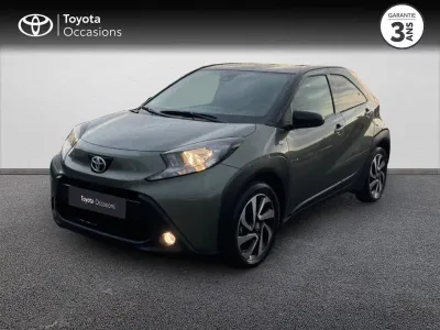 TOYOTA Aygo X 1.0 VVT-i 72ch Design MY23 occasion 2023 - Photo 1