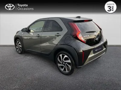 TOYOTA Aygo X 1.0 VVT-i 72ch Design MY23 occasion 2023 - Photo 2