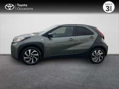 TOYOTA Aygo X 1.0 VVT-i 72ch Design MY23 occasion 2023 - Photo 3