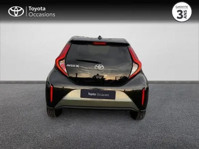 TOYOTA Aygo X 1.0 VVT-i 72ch Design MY23 occasion 2023 - Photo 4