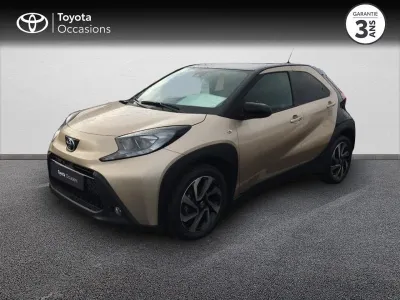 TOYOTA Aygo X 1.0 VVT-i 72ch Design MY23 occasion 2023 - Photo 1