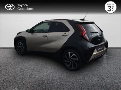 TOYOTA Aygo X 1.0 VVT-i 72ch Design MY23 occasion 2023 - Photo 2