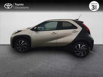 TOYOTA Aygo X 1.0 VVT-i 72ch Design MY23 occasion 2023 - Photo 3