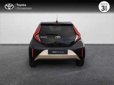 TOYOTA Aygo X 1.0 VVT-i 72ch Design MY23 occasion 2023 - Photo 4