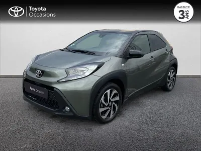 TOYOTA Aygo X 1.0 VVT-i 72ch Design MY23 occasion 2023 - Photo 1
