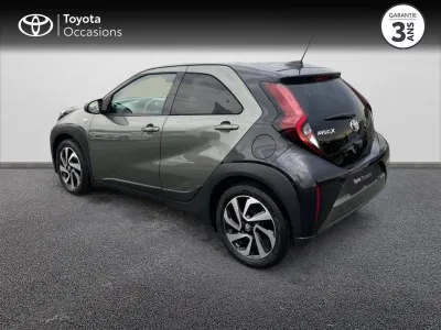 TOYOTA Aygo X 1.0 VVT-i 72ch Design MY23 occasion 2023 - Photo 2