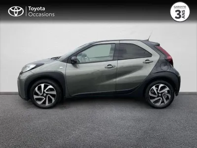 TOYOTA Aygo X 1.0 VVT-i 72ch Design MY23 occasion 2023 - Photo 3