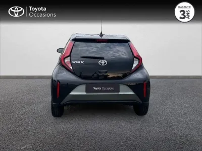 TOYOTA Aygo X 1.0 VVT-i 72ch Design MY23 occasion 2023 - Photo 4