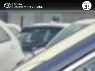 TOYOTA RAV4 2.5 Hybride 222ch Lounge AWD-i MY23 occasion 2023 - Photo 3